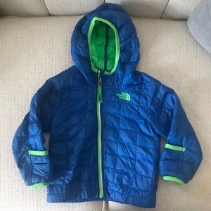 Toddler Northface jacket